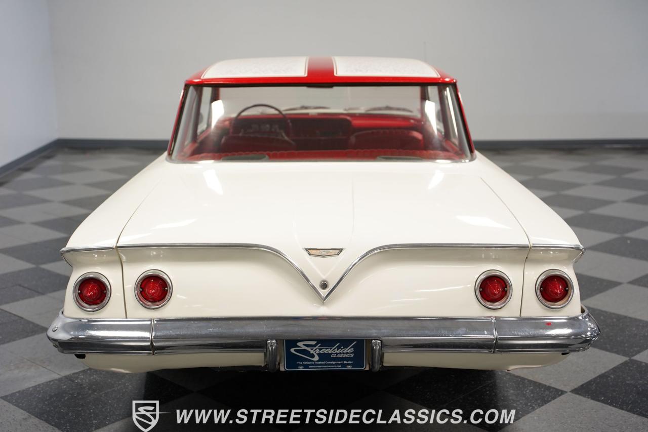 1961 Chevrolet Bel Air