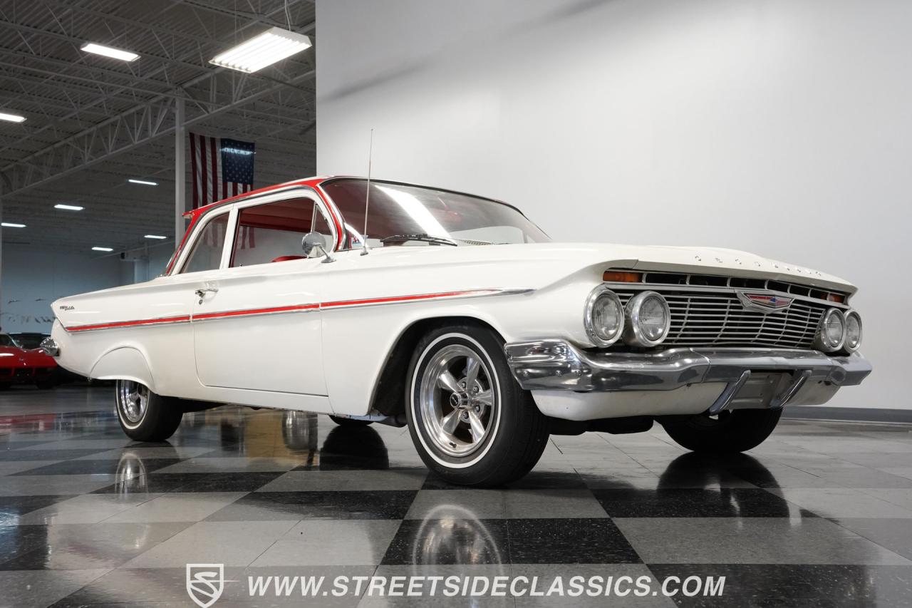 1961 Chevrolet Bel Air