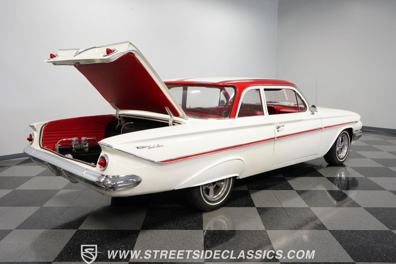 1961 Chevrolet Bel Air