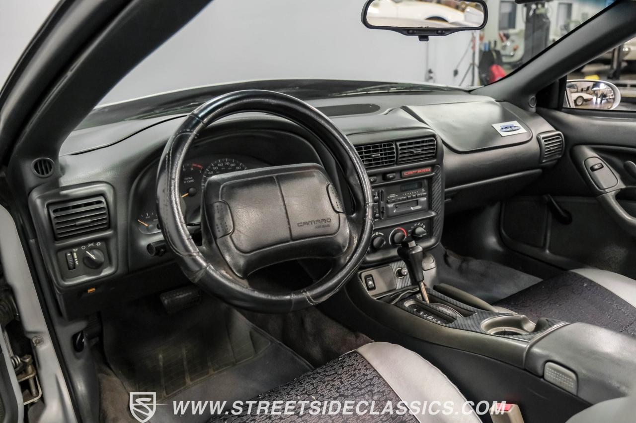 1997 Chevrolet Camaro 1957 Belaro Convertible