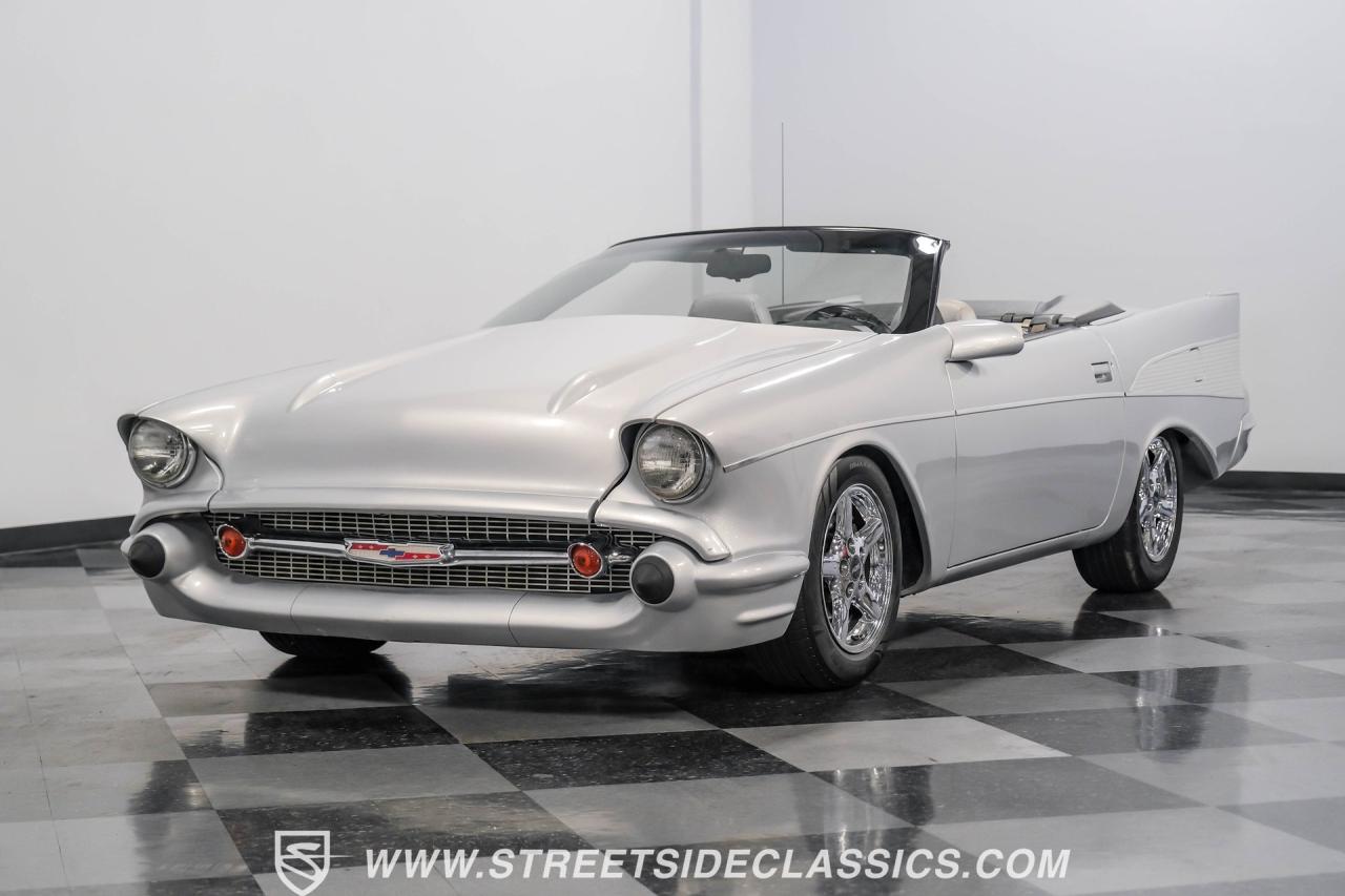 1997 Chevrolet Camaro 1957 Belaro Convertible