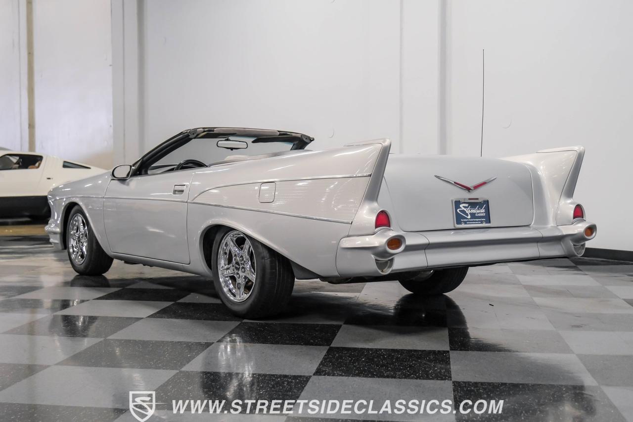 1997 Chevrolet Camaro 1957 Belaro Convertible