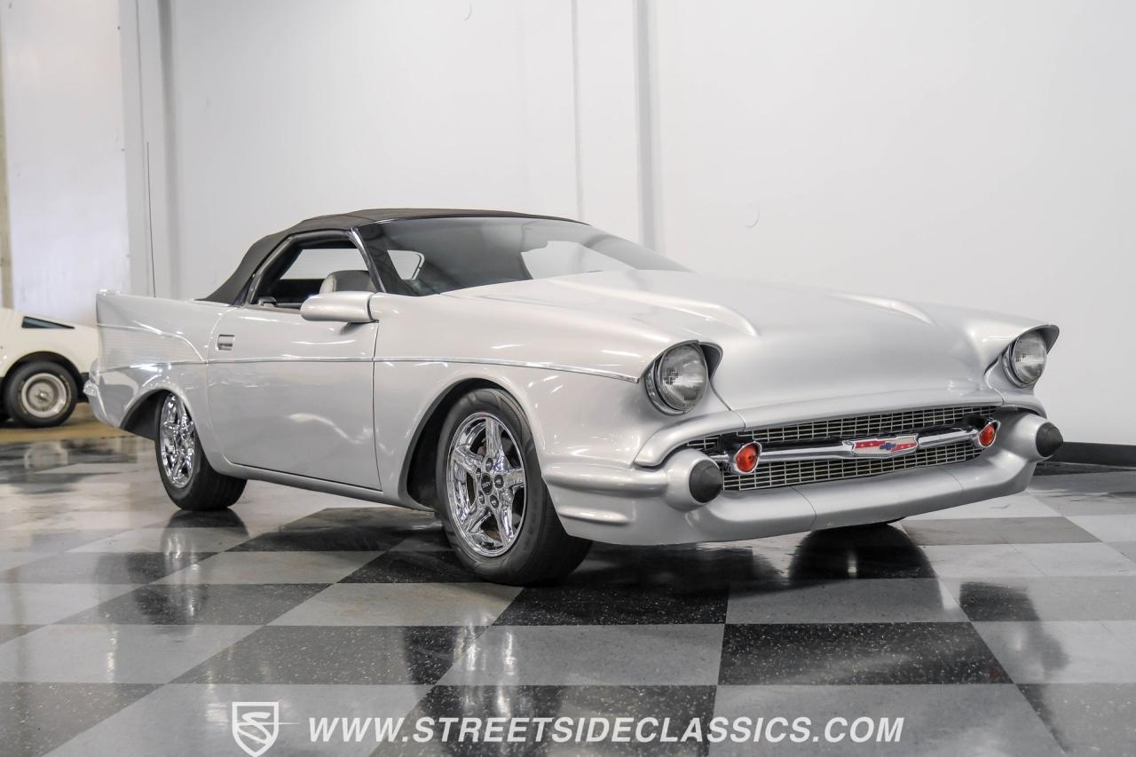 1997 Chevrolet Camaro 1957 Belaro Convertible