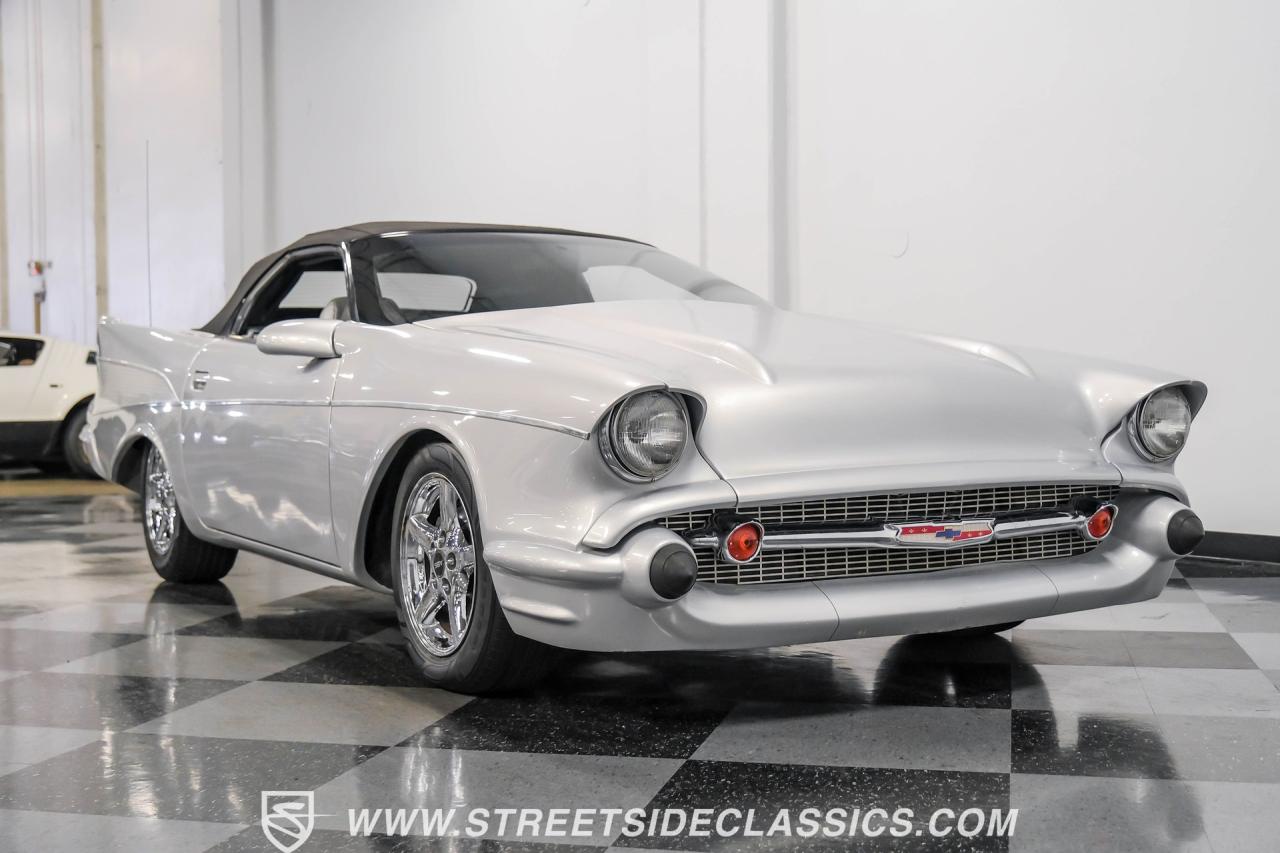 1997 Chevrolet Camaro 1957 Belaro Convertible