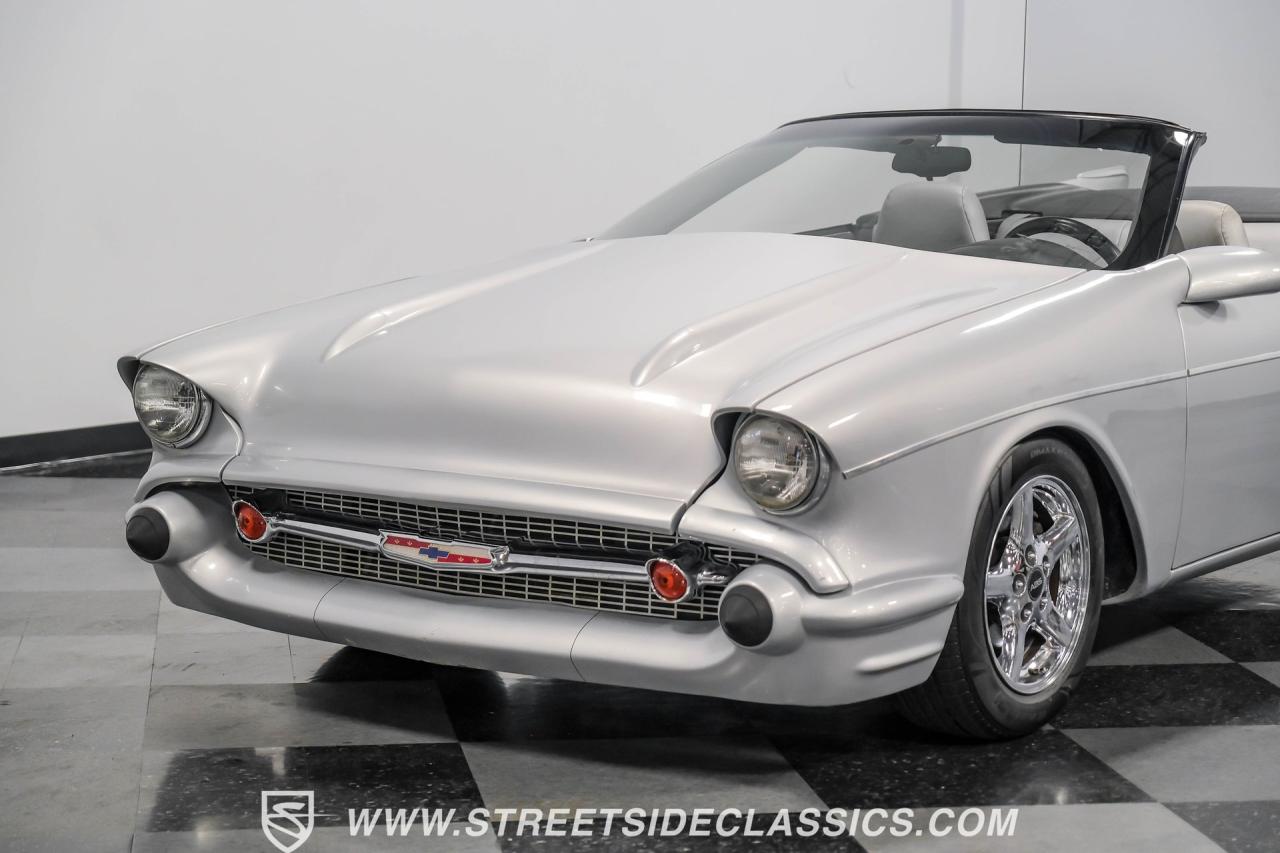 1997 Chevrolet Camaro 1957 Belaro Convertible