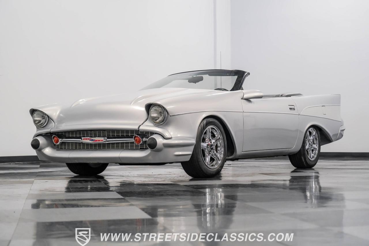 1997 Chevrolet Camaro 1957 Belaro Convertible