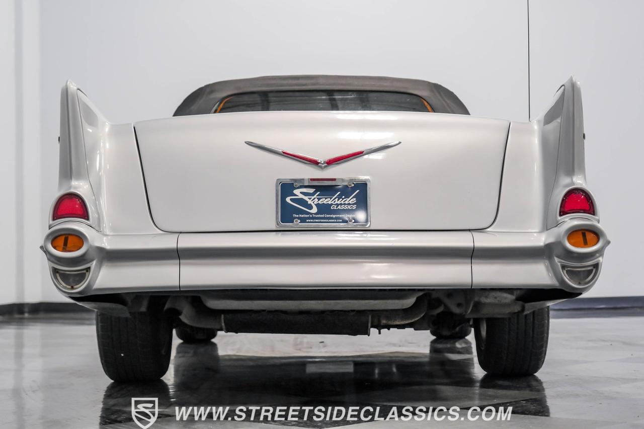 1997 Chevrolet Camaro 1957 Belaro Convertible