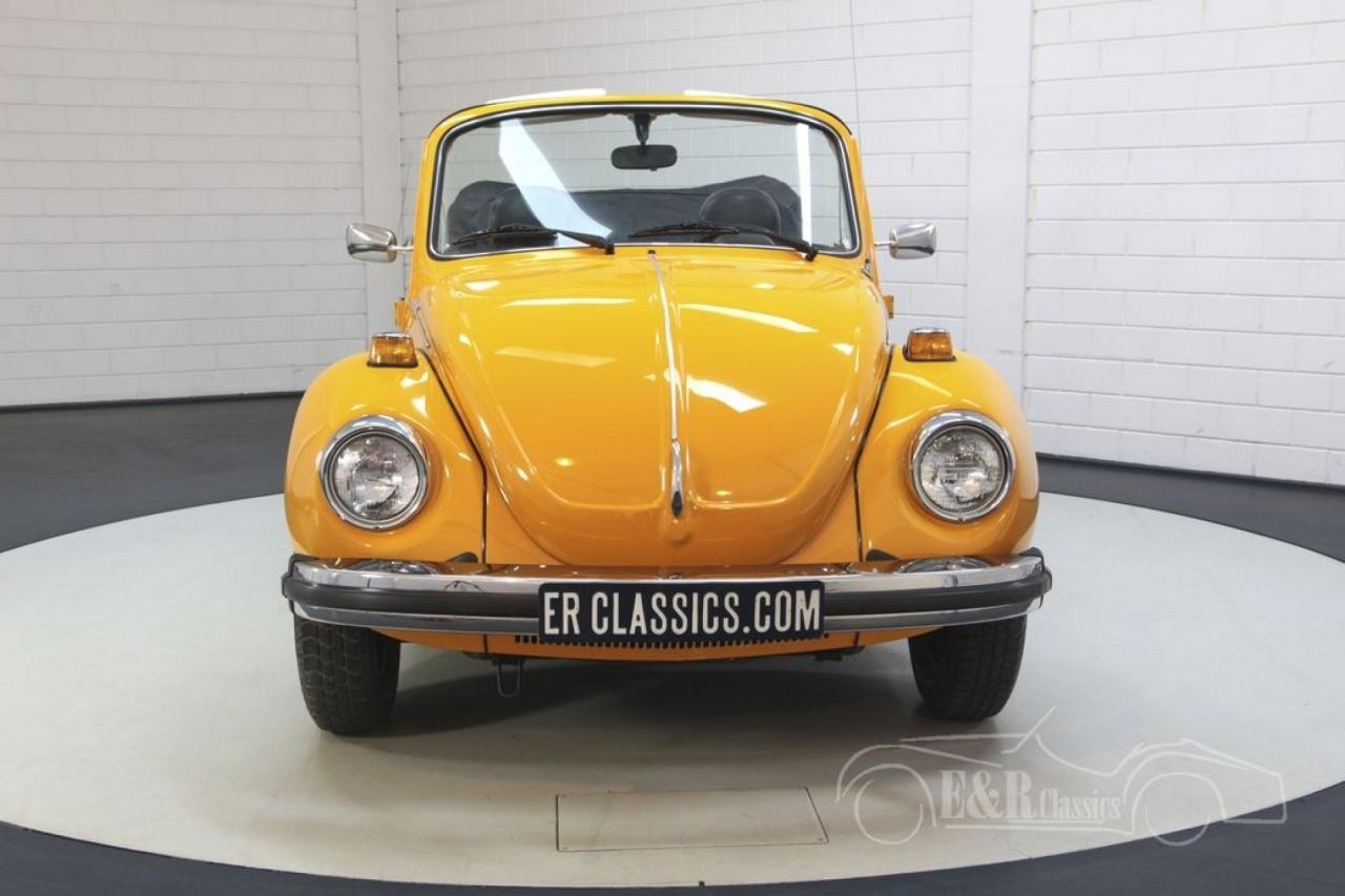 1978 Volkswagen Beetle