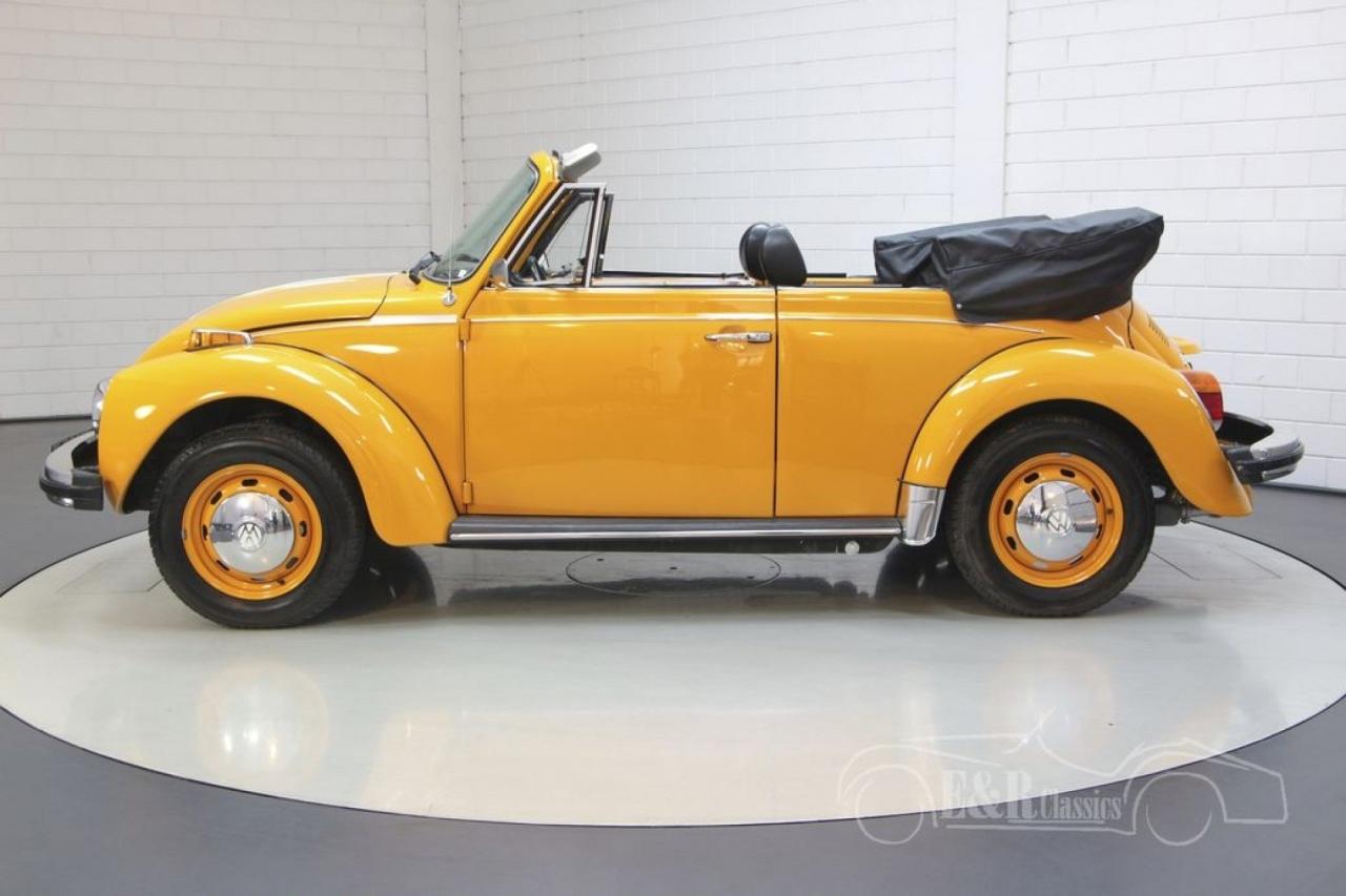 1978 Volkswagen Beetle