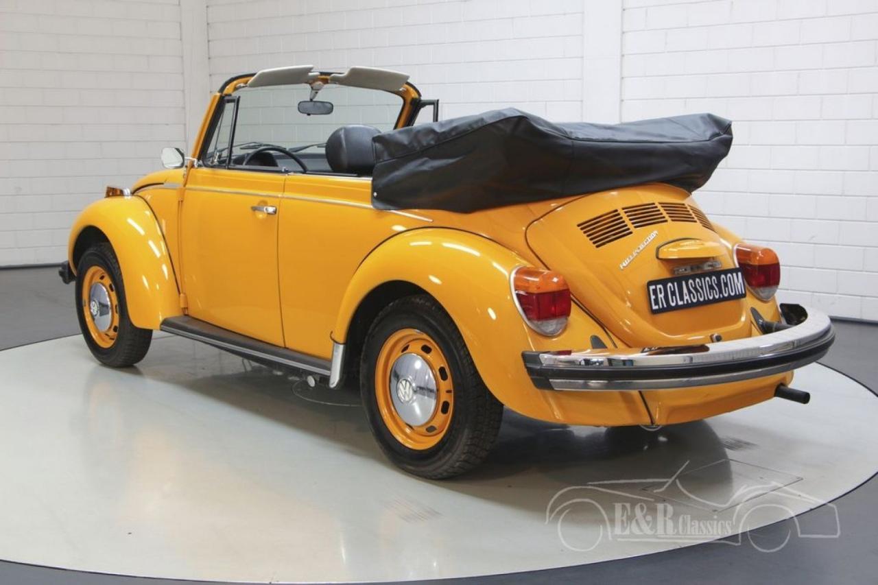 1978 Volkswagen Beetle