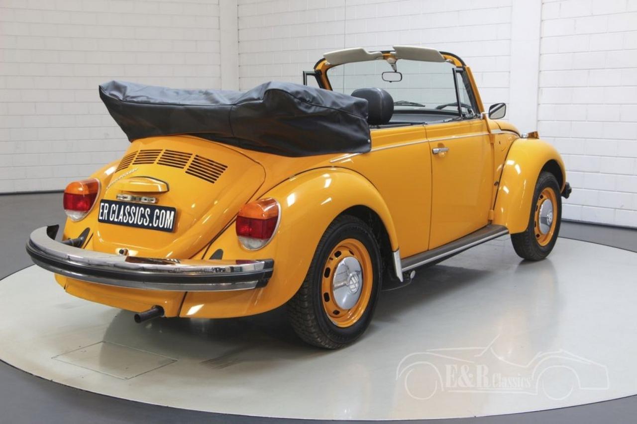 1978 Volkswagen Beetle