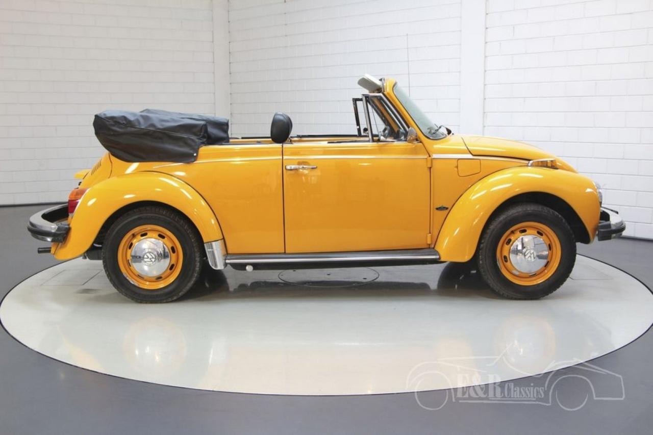 1978 Volkswagen Beetle