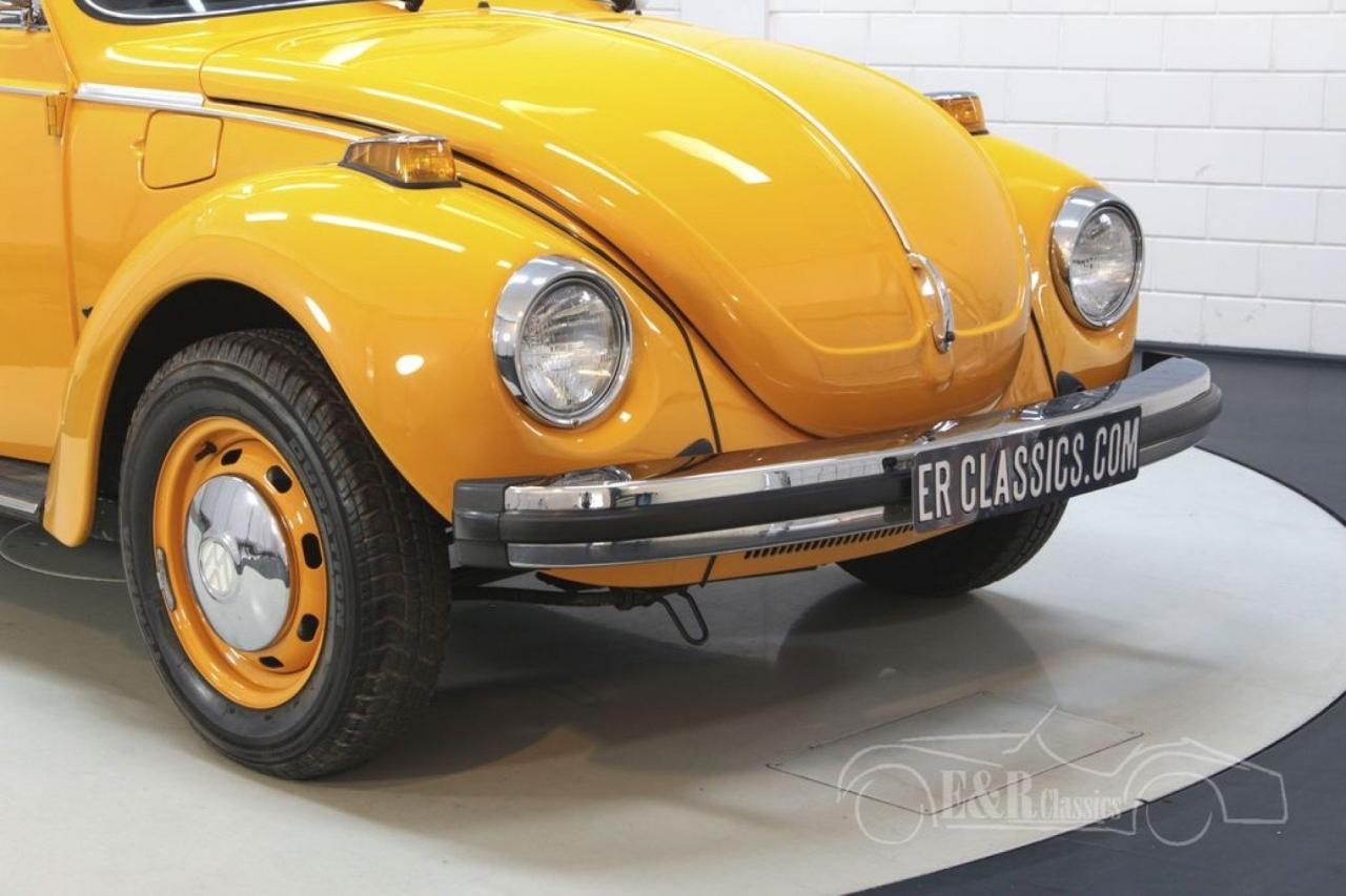 1978 Volkswagen Beetle