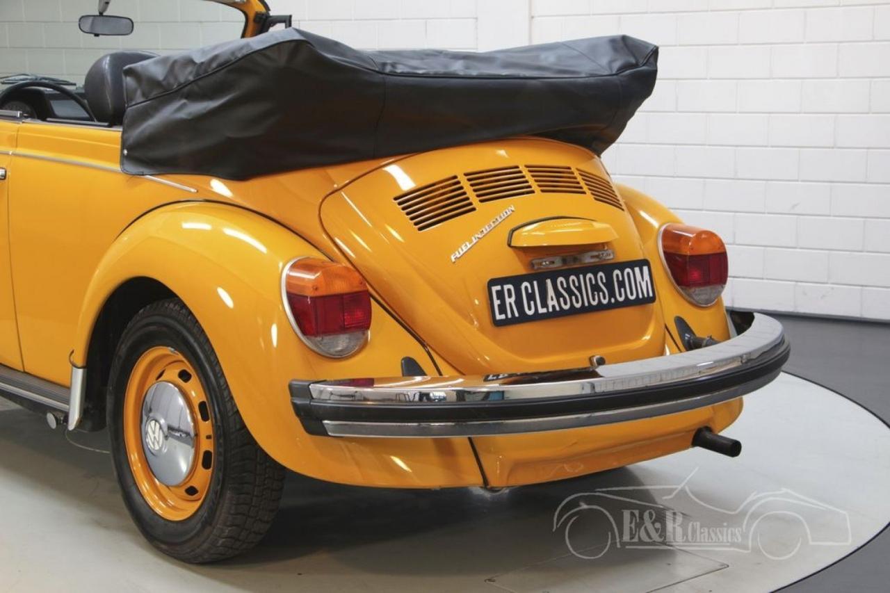 1978 Volkswagen Beetle