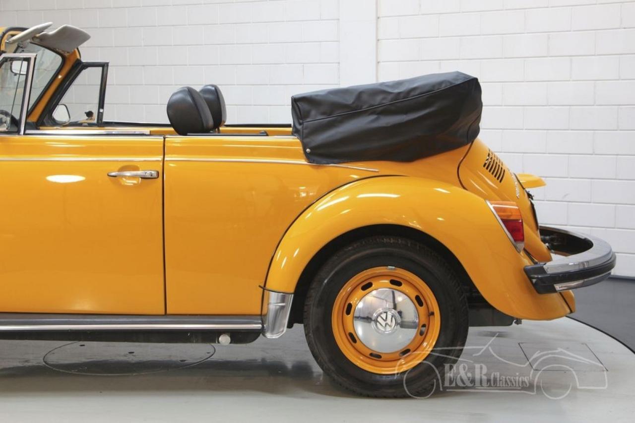 1978 Volkswagen Beetle