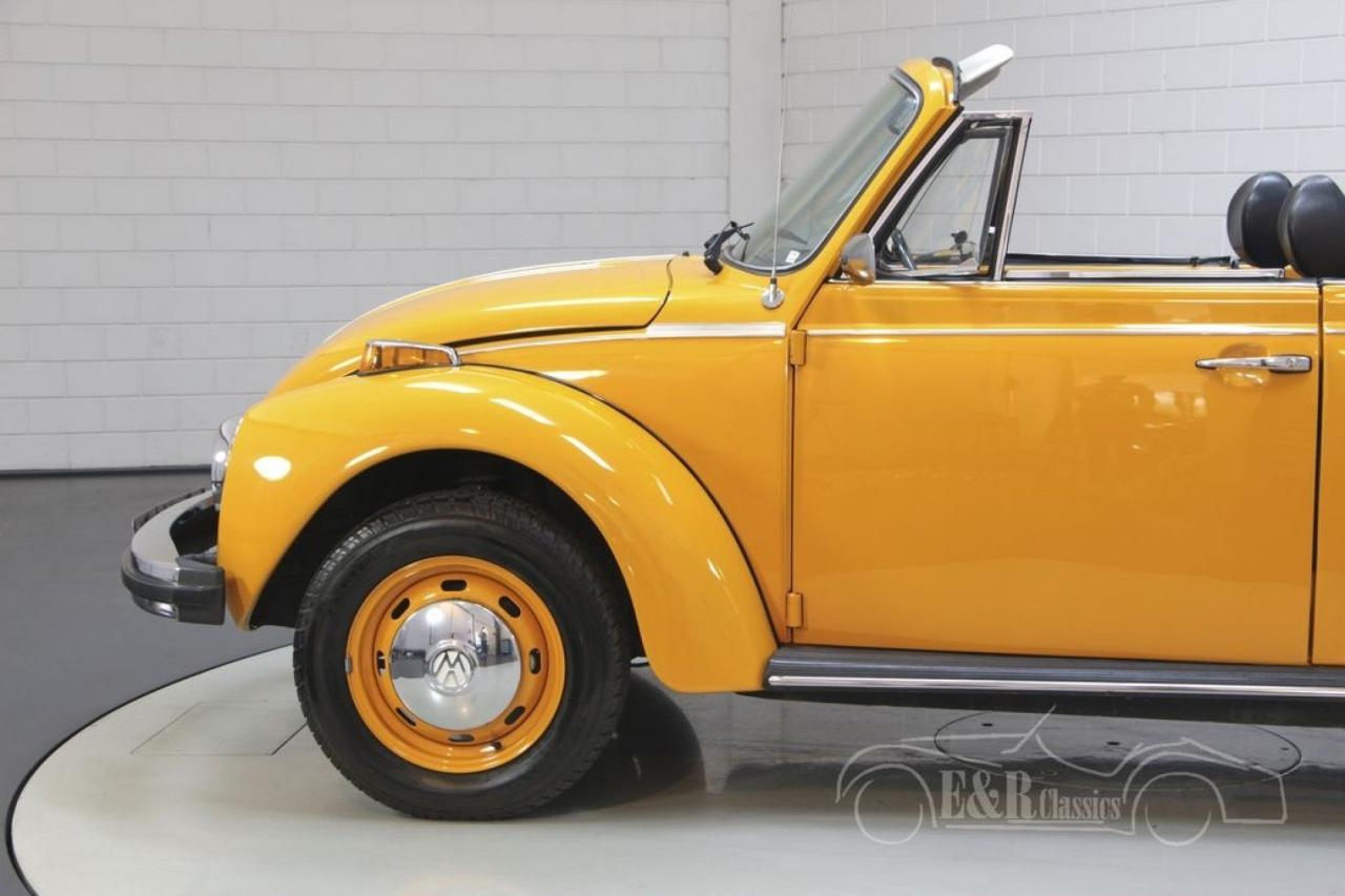 1978 Volkswagen Beetle