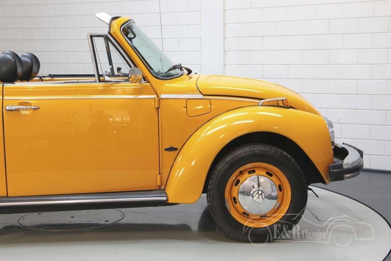 1978 Volkswagen Beetle