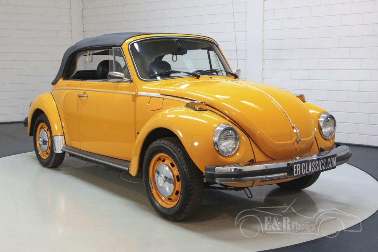 1978 Volkswagen Beetle