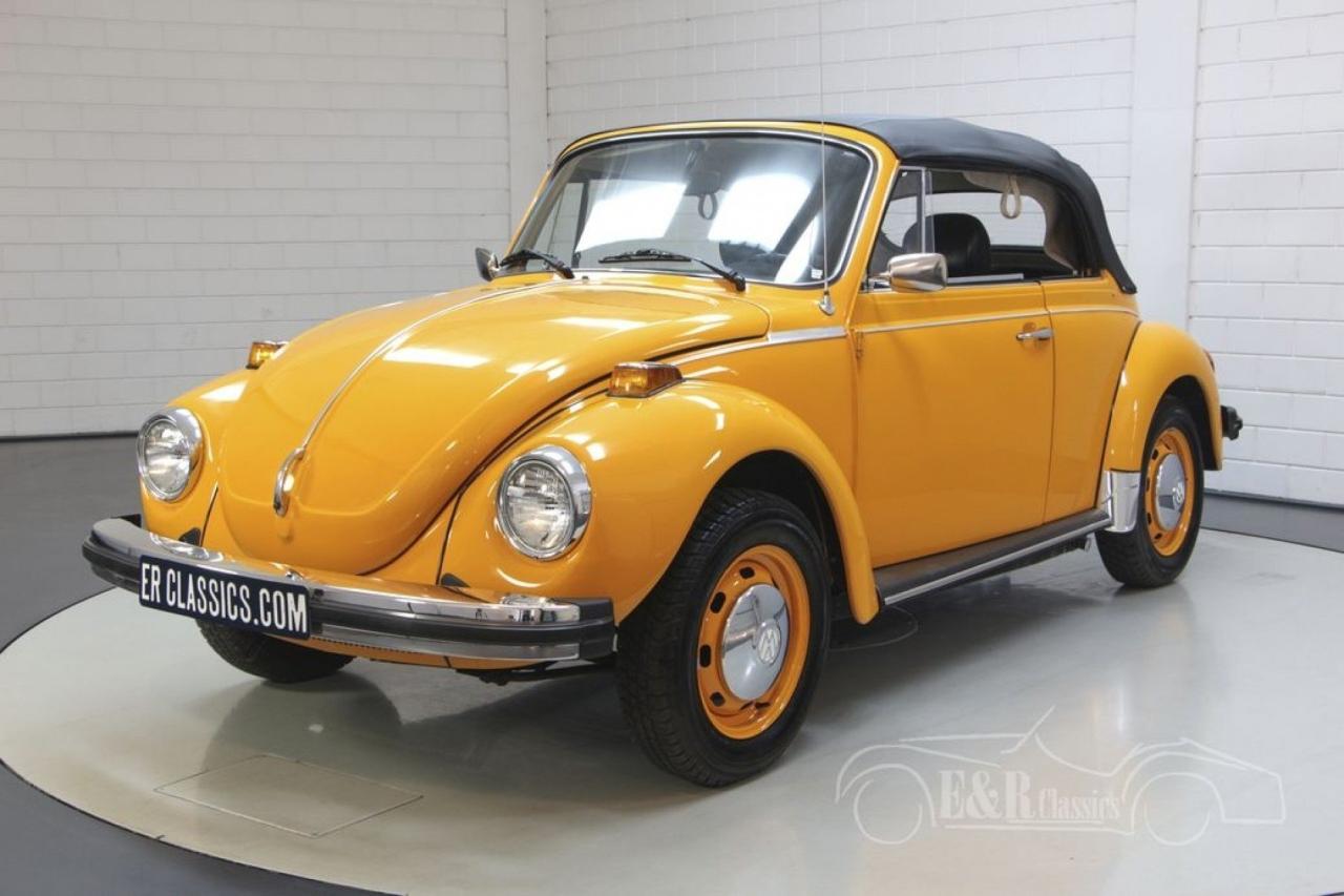 1978 Volkswagen Beetle