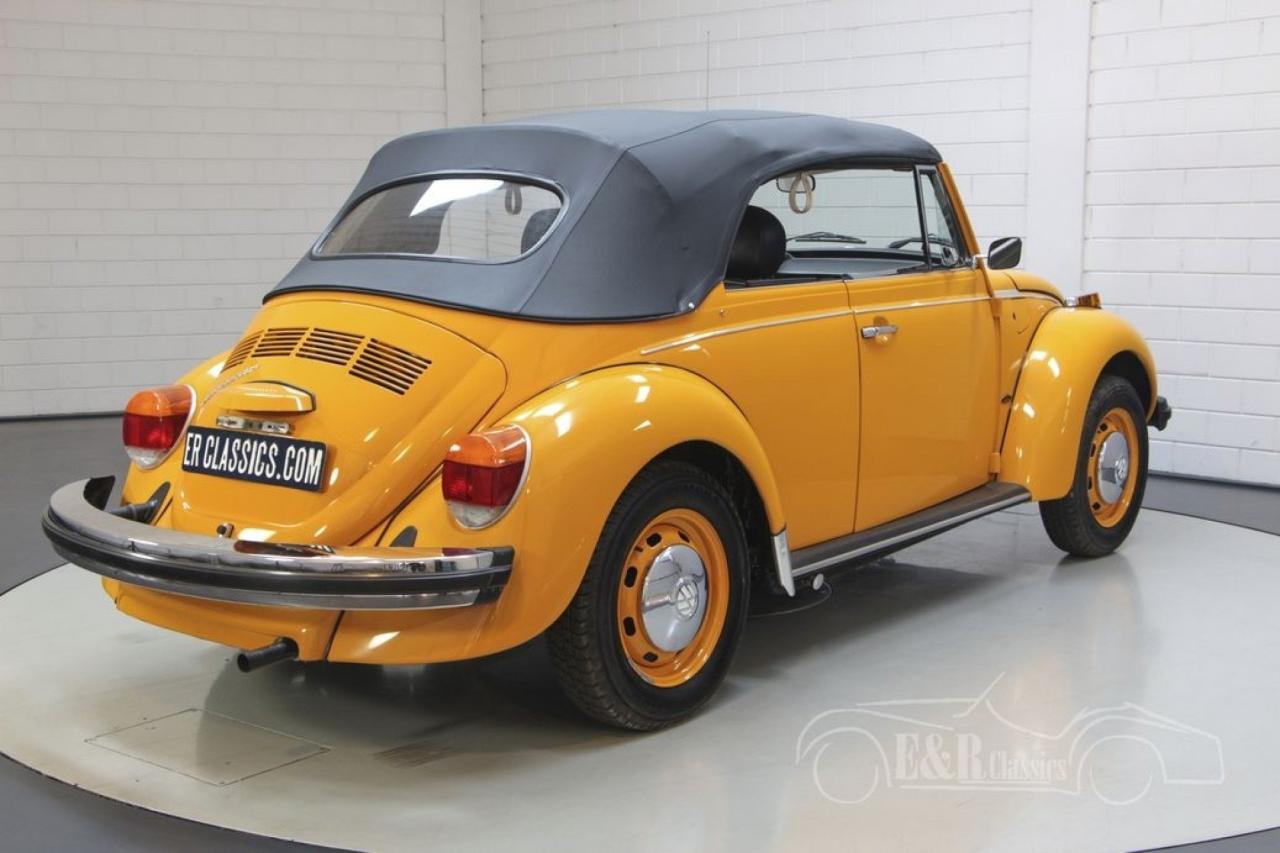 1978 Volkswagen Beetle