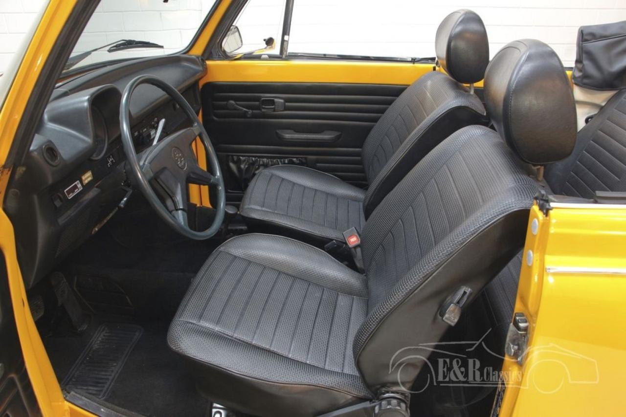 1978 Volkswagen Beetle