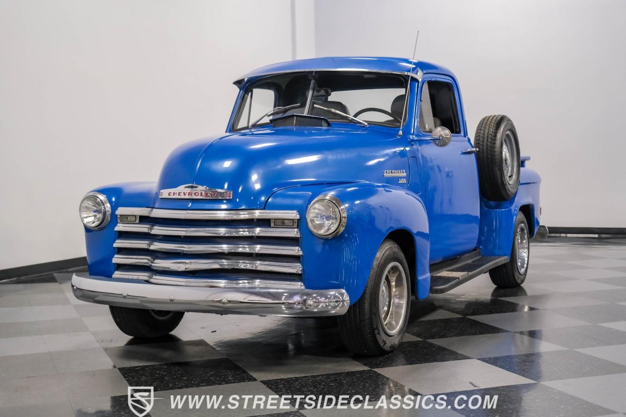 1950 Chevrolet 3100