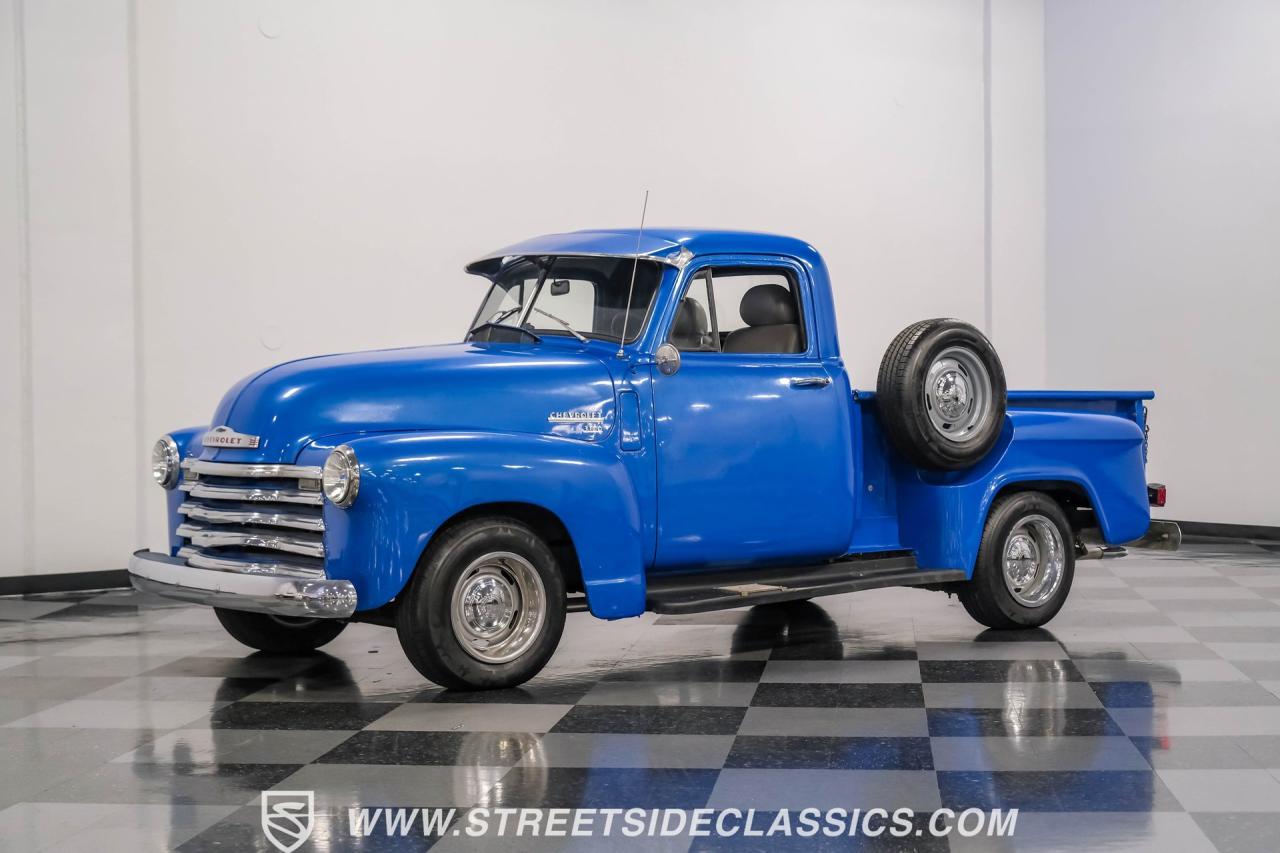 1950 Chevrolet 3100