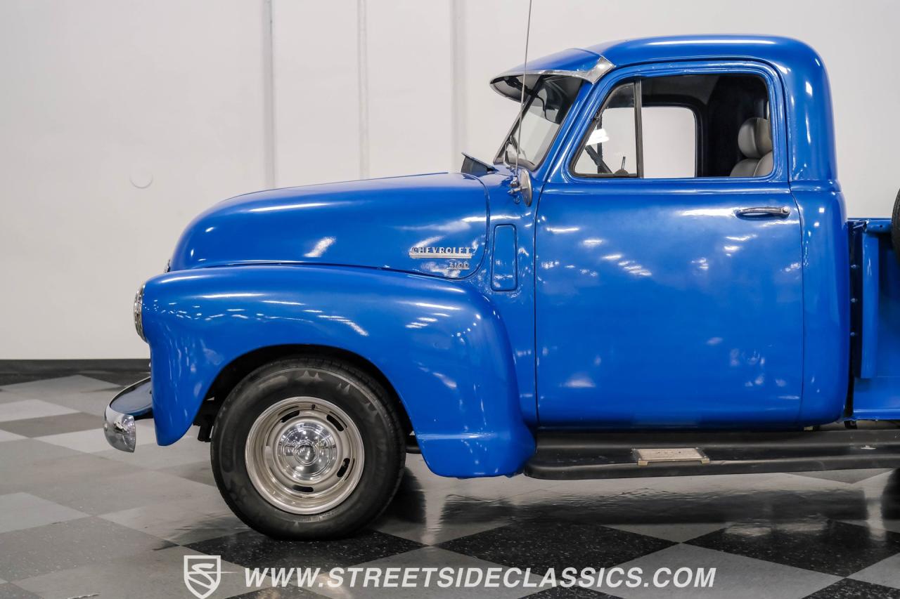 1950 Chevrolet 3100