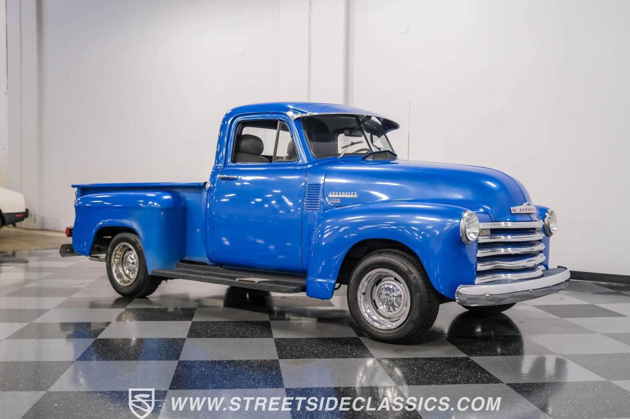 1950 Chevrolet 3100