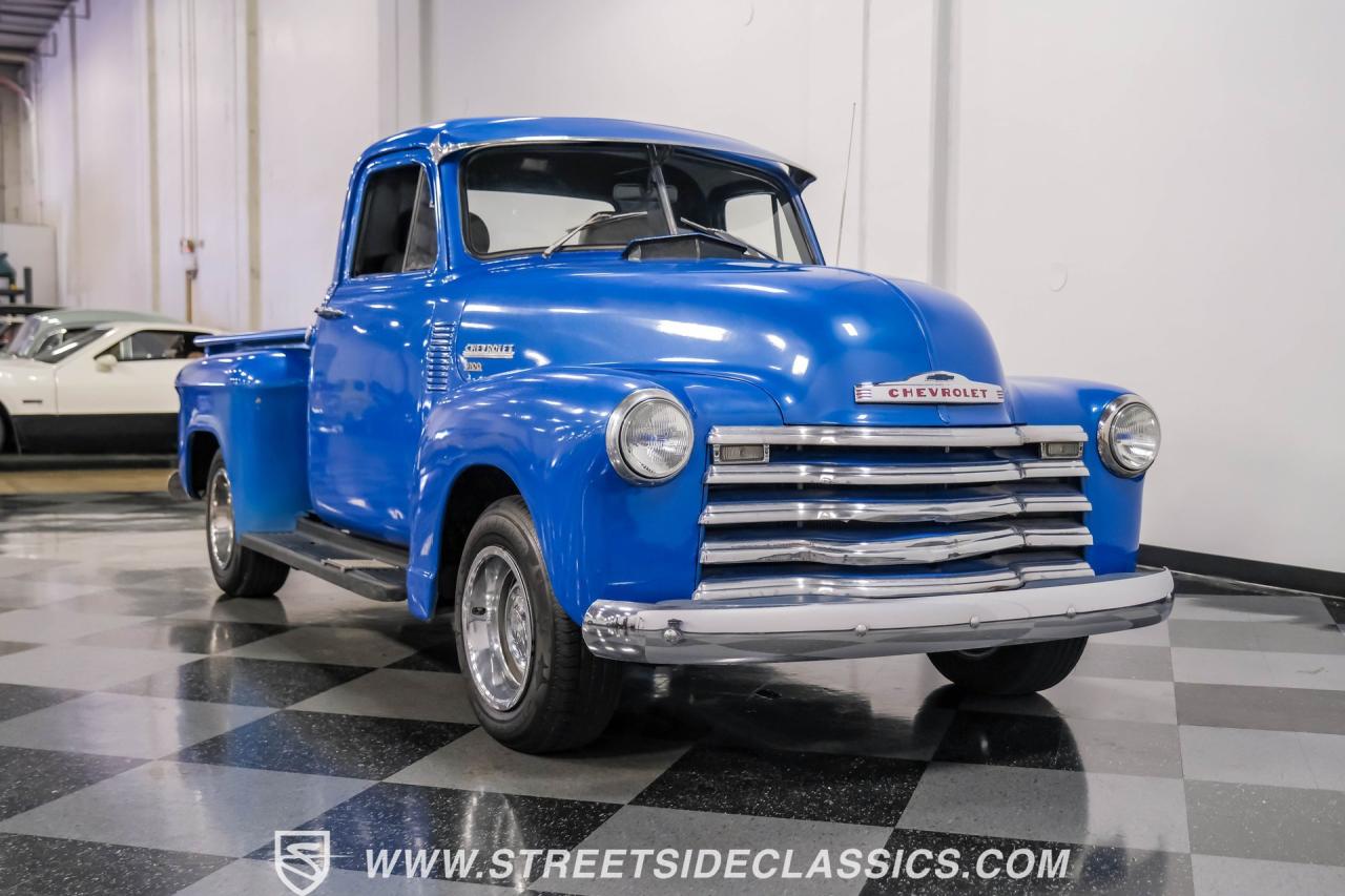 1950 Chevrolet 3100