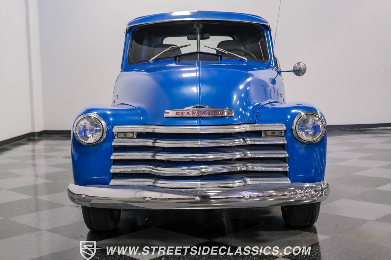 1950 Chevrolet 3100