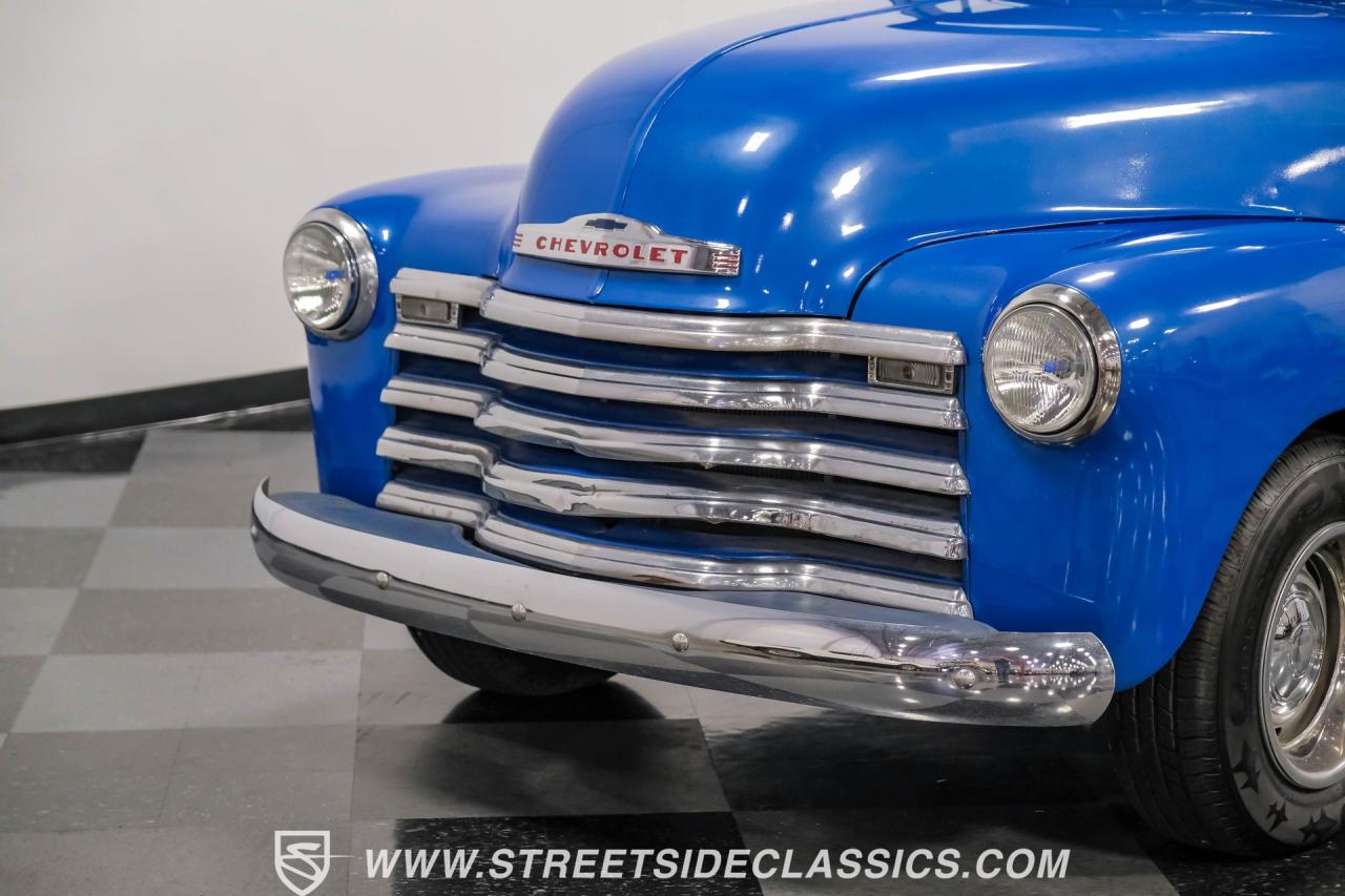 1950 Chevrolet 3100