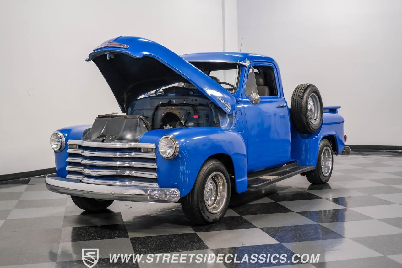 1950 Chevrolet 3100