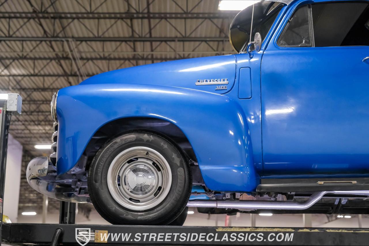 1950 Chevrolet 3100