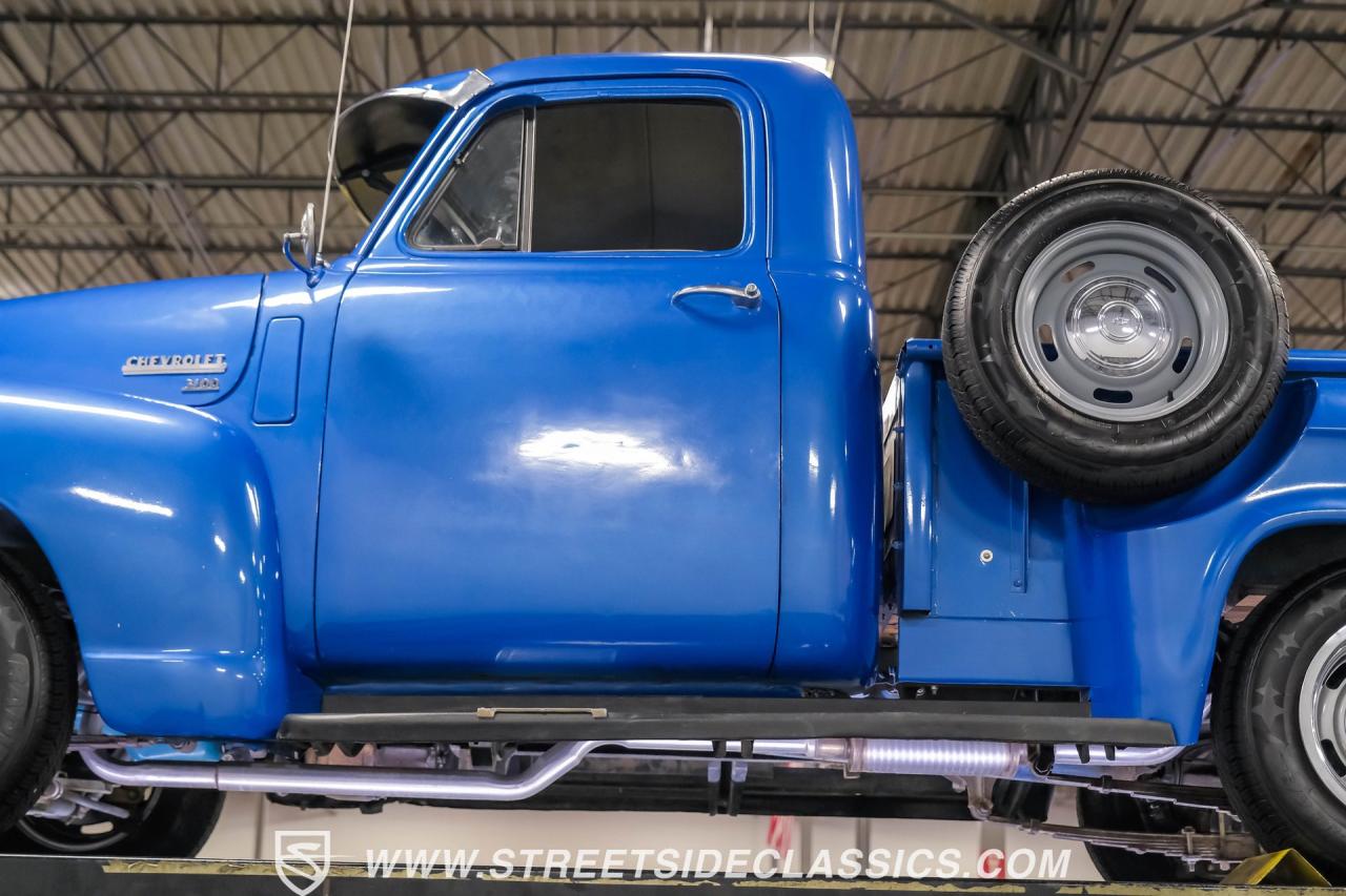 1950 Chevrolet 3100