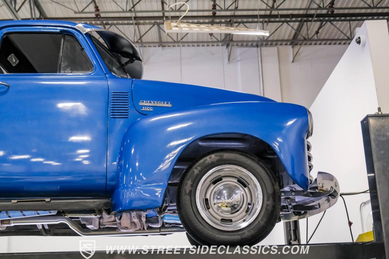 1950 Chevrolet 3100