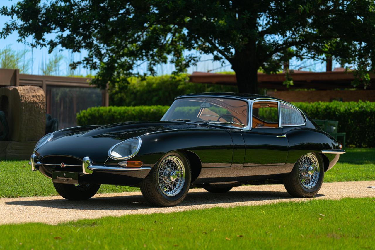 1962 Jaguar E TYPE 3.8 COUPE&rsquo;