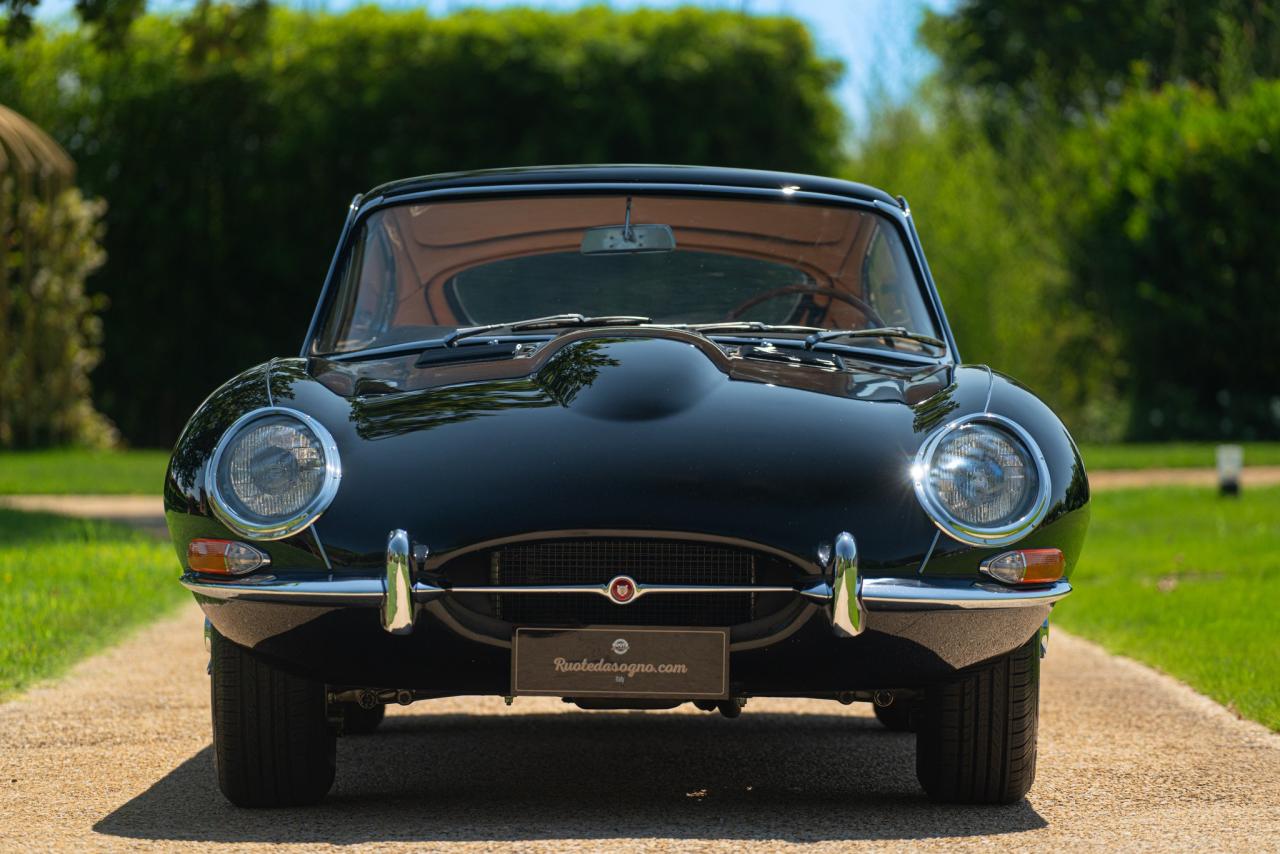 1962 Jaguar E TYPE 3.8 COUPE&rsquo;