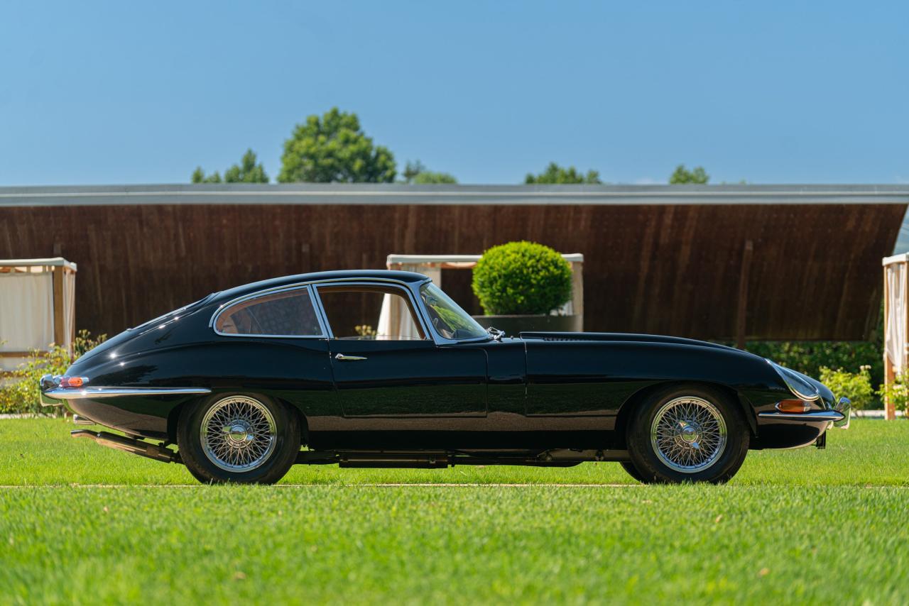 1962 Jaguar E TYPE 3.8 COUPE&rsquo;