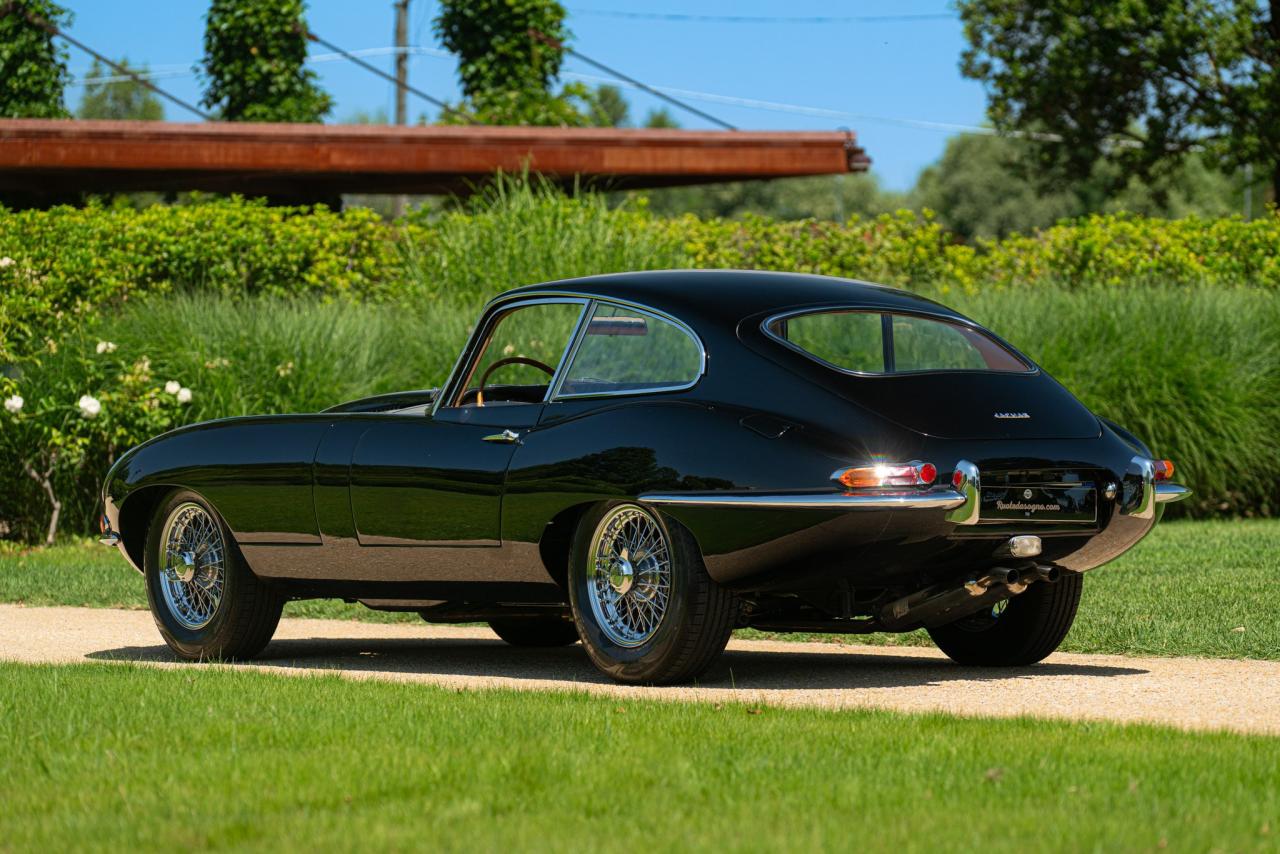 1962 Jaguar E TYPE 3.8 COUPE&rsquo;