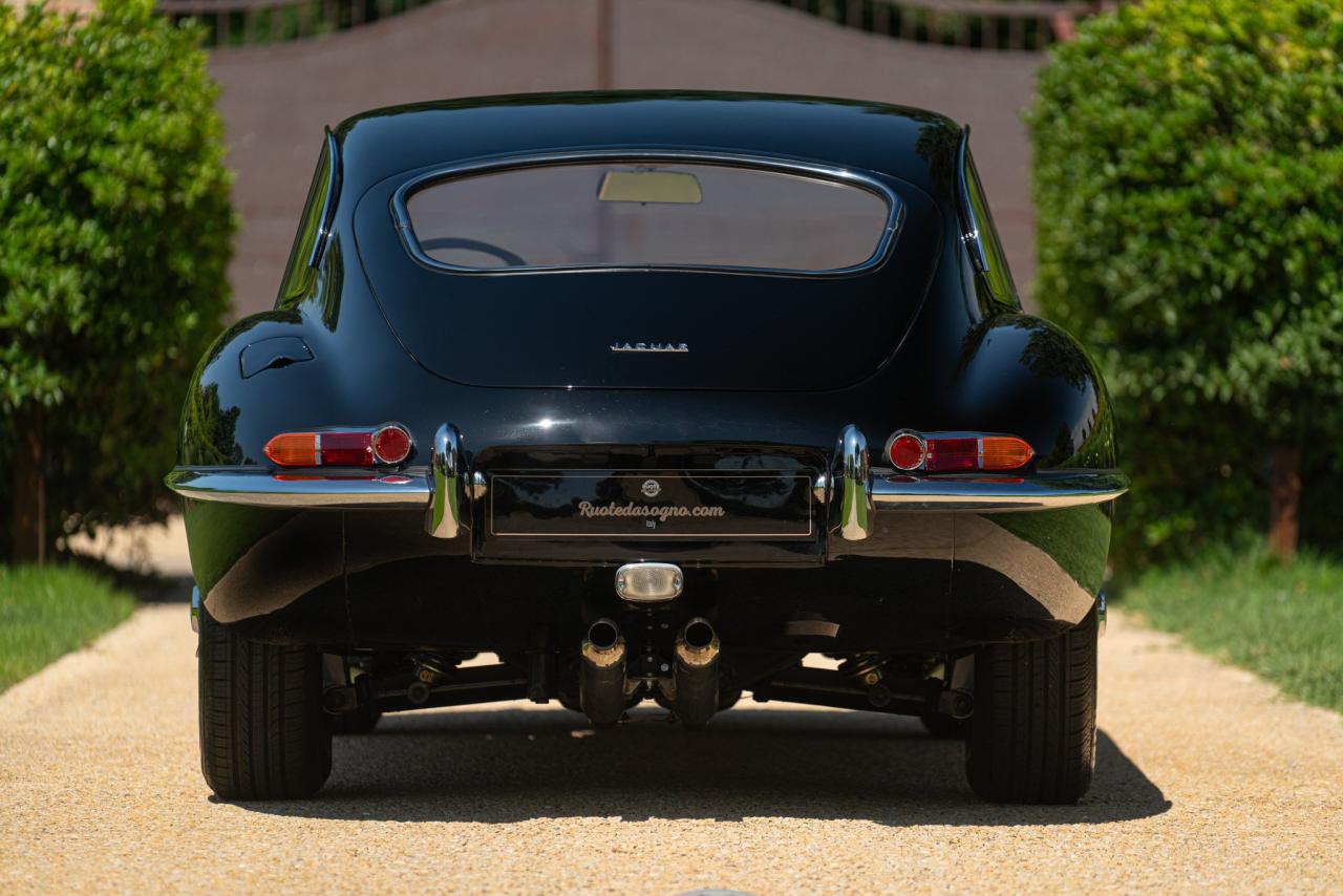 1962 Jaguar E TYPE 3.8 COUPE&rsquo;