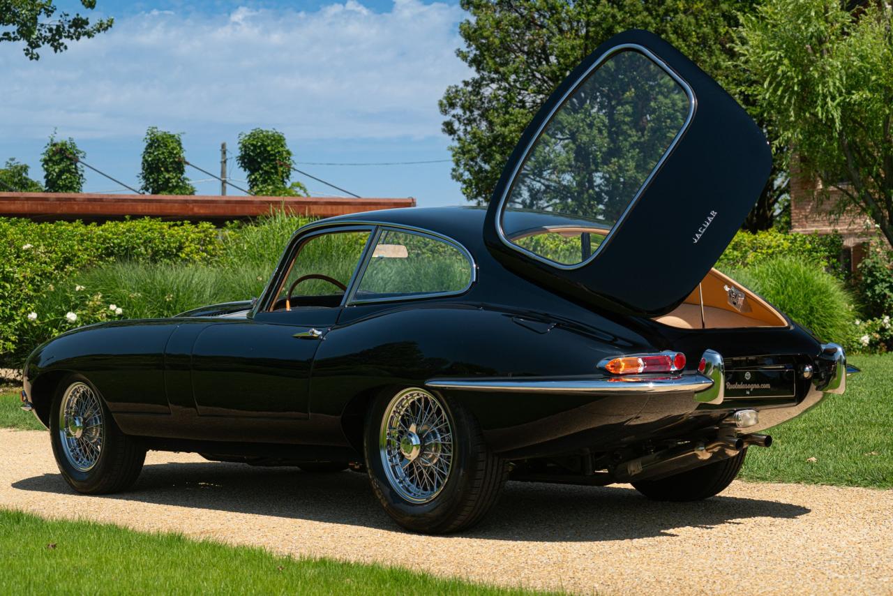 1962 Jaguar E TYPE 3.8 COUPE&rsquo;