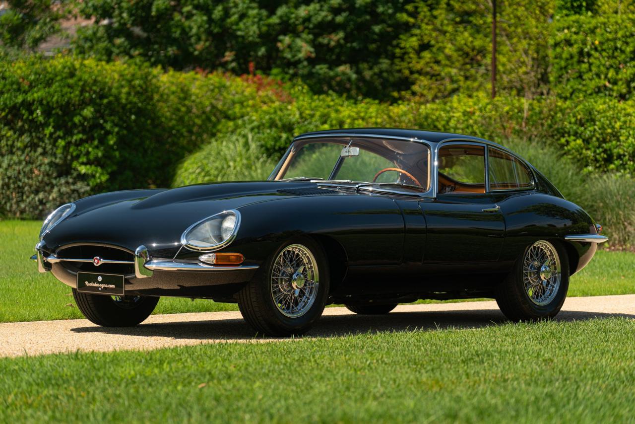 1962 Jaguar E TYPE 3.8 COUPE&rsquo;