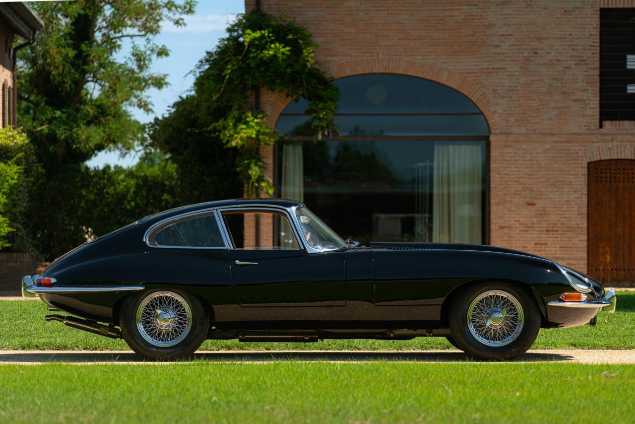 1962 Jaguar E TYPE 3.8 COUPE&rsquo;