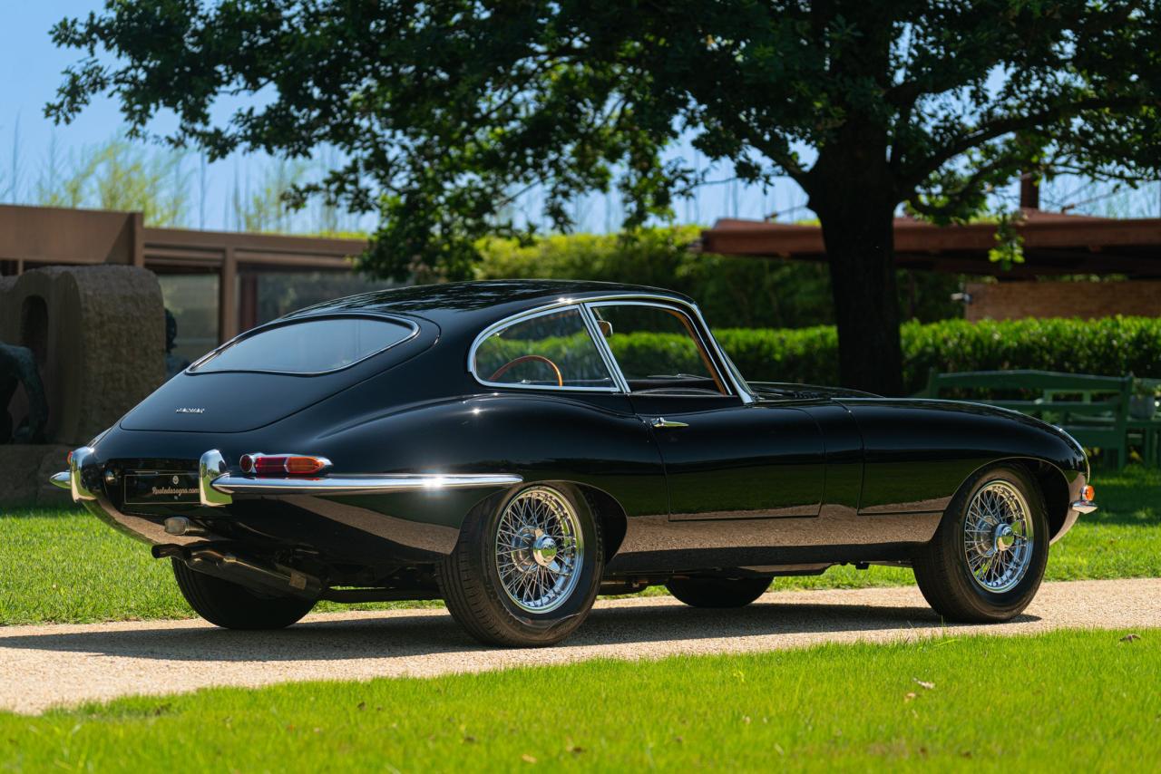 1962 Jaguar E TYPE 3.8 COUPE&rsquo;