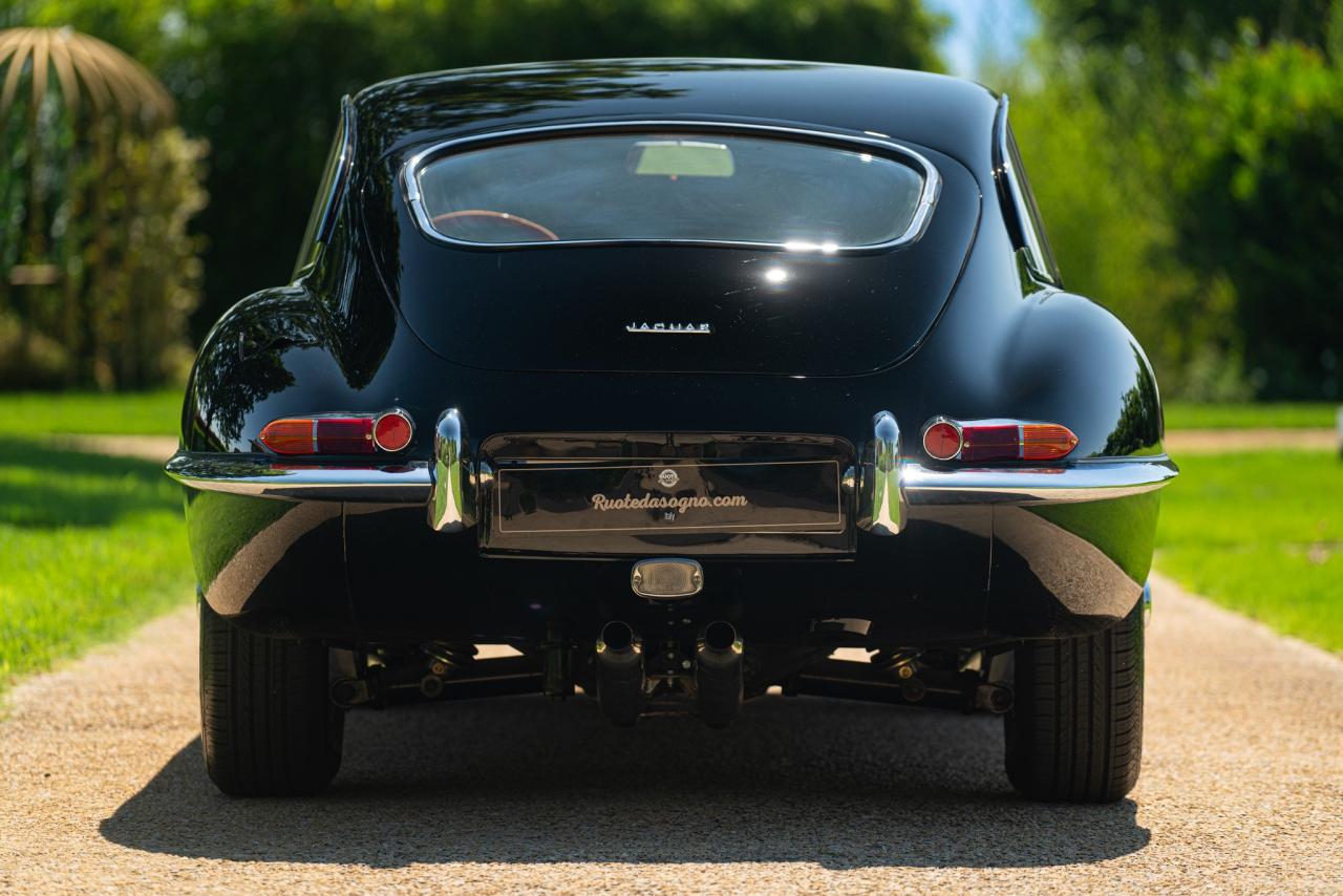 1962 Jaguar E TYPE 3.8 COUPE&rsquo;