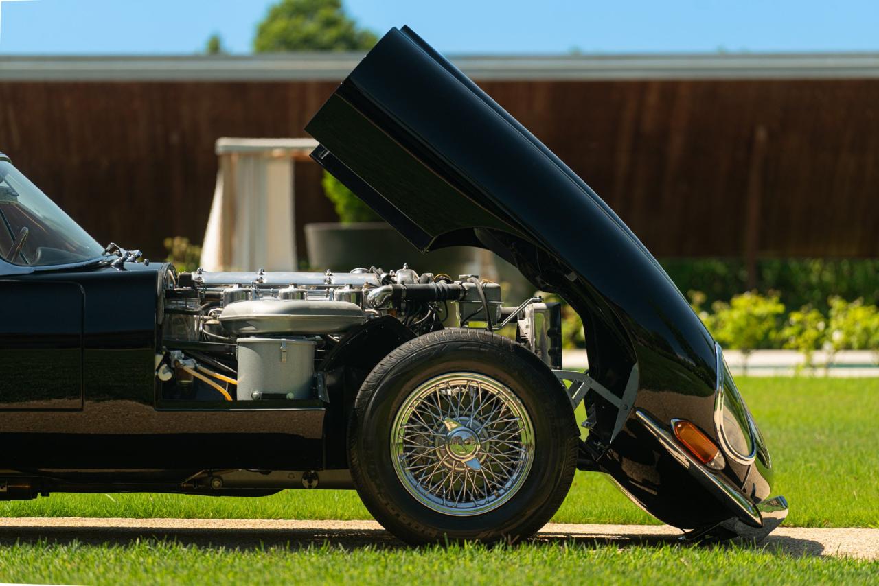 1962 Jaguar E TYPE 3.8 COUPE&rsquo;