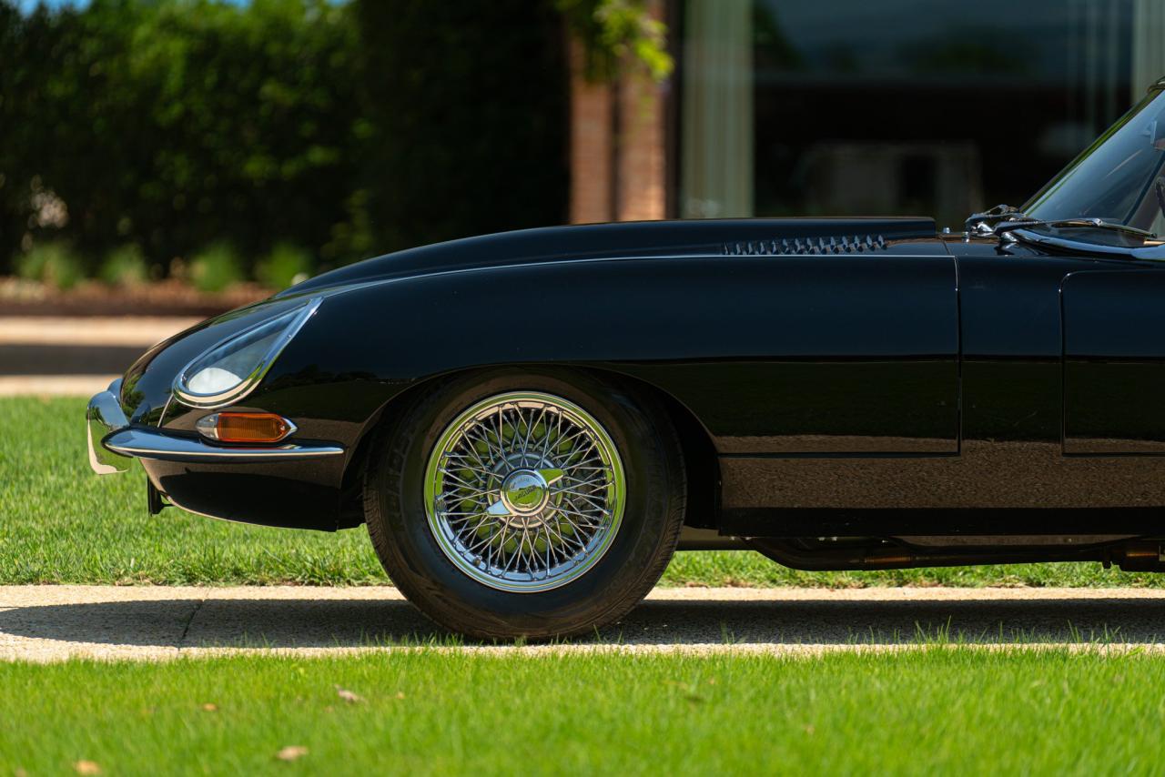 1962 Jaguar E TYPE 3.8 COUPE&rsquo;