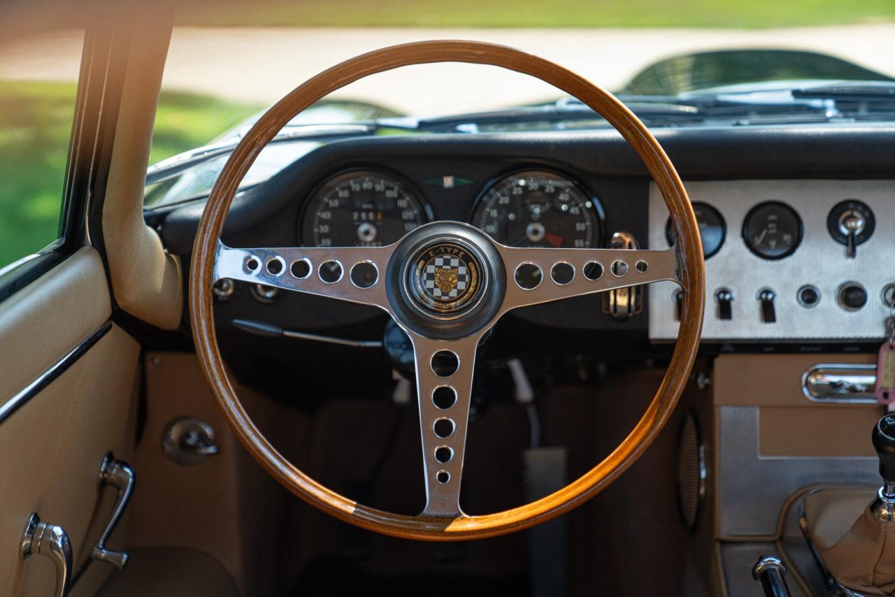 1962 Jaguar E TYPE 3.8 COUPE&rsquo;