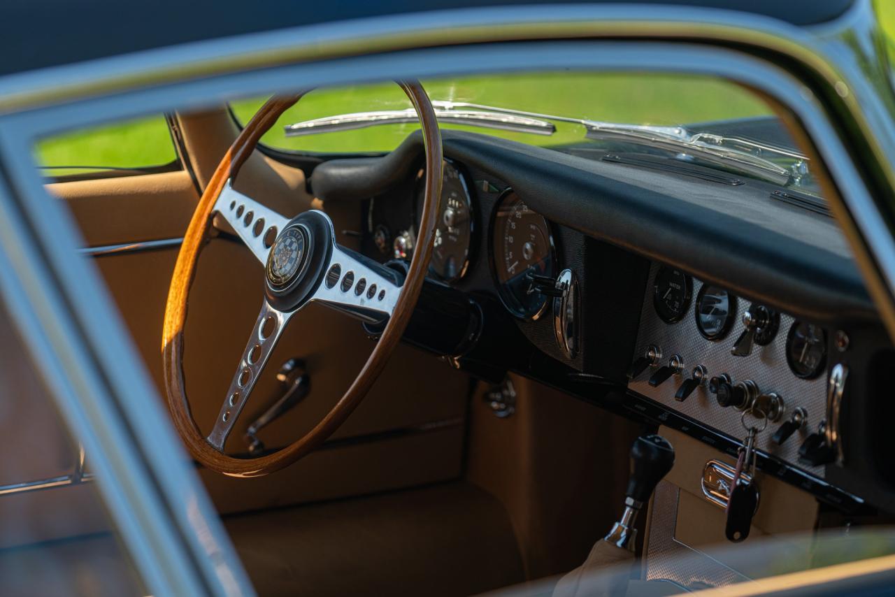 1962 Jaguar E TYPE 3.8 COUPE&rsquo;